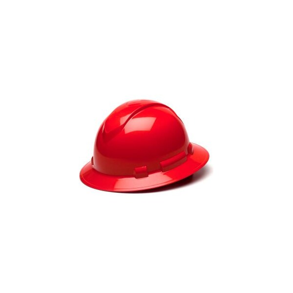 ABS, 4-Point Point Ratchet, Red